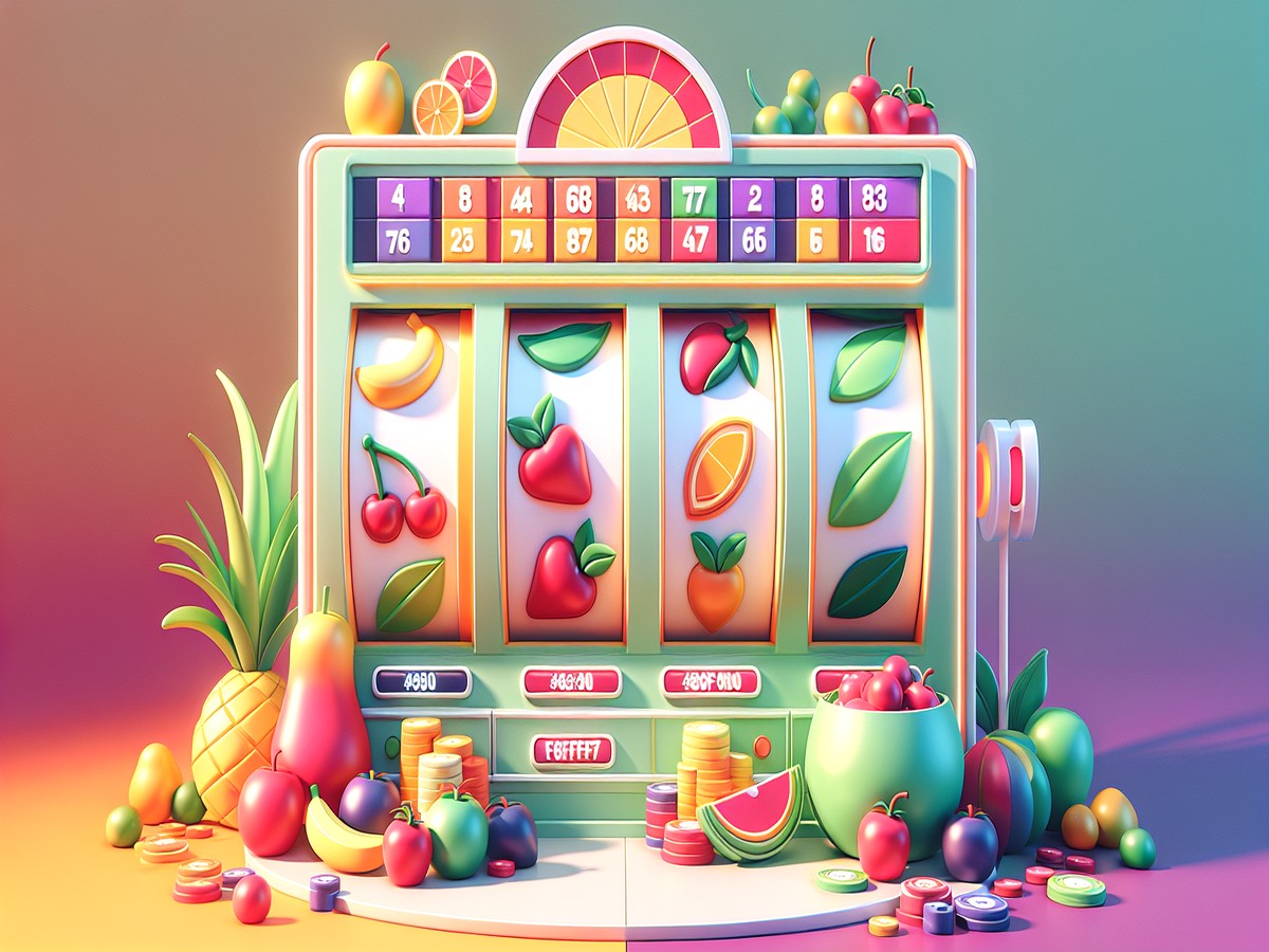 STAKE Classic Fruit Slots