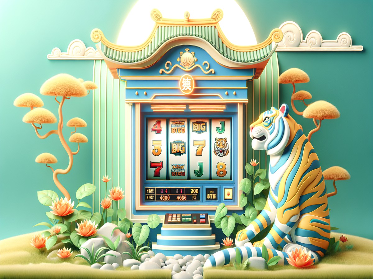 STAKE Fortune Tiger Games