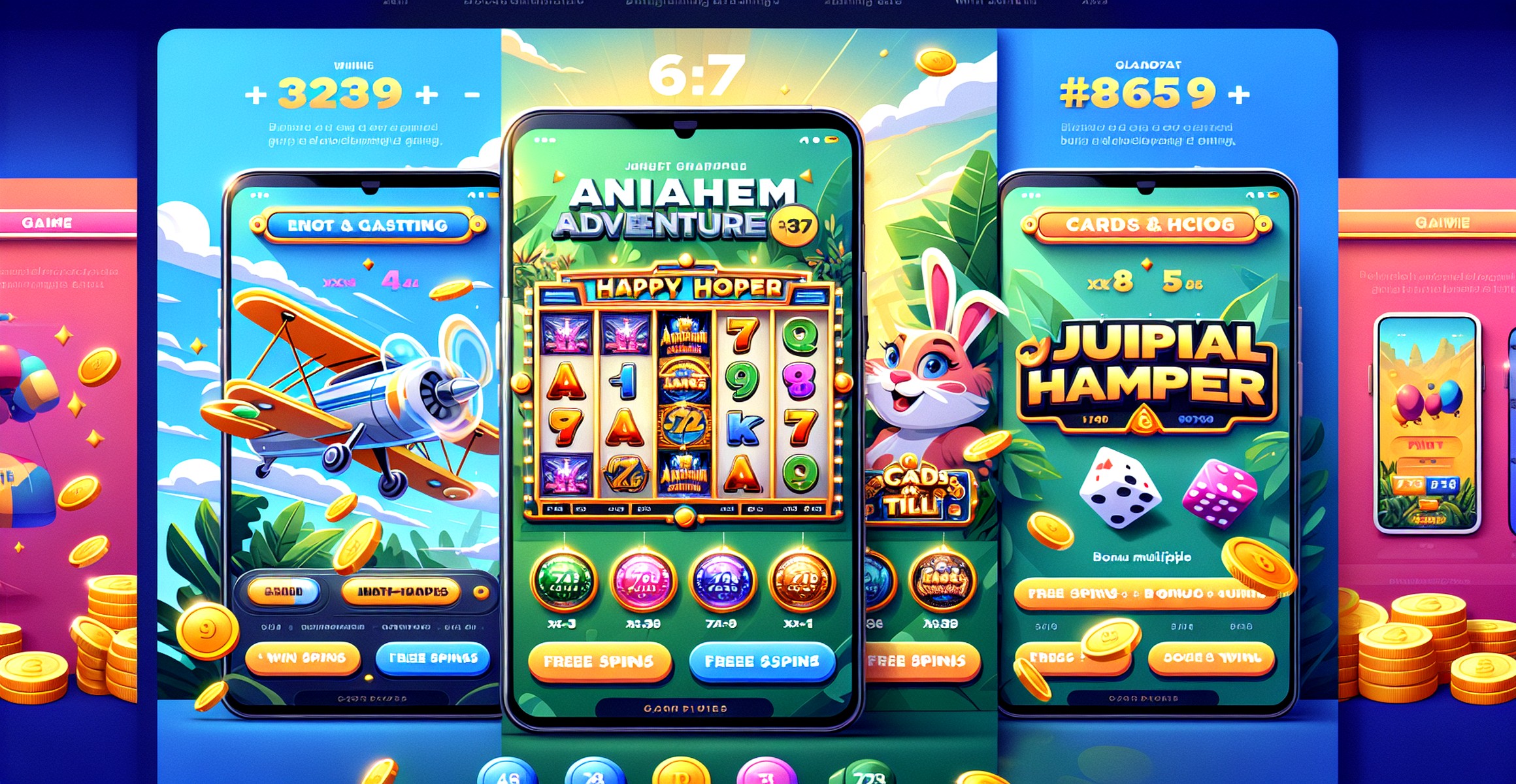 Aviator Game - Online Slot Game at STAKE