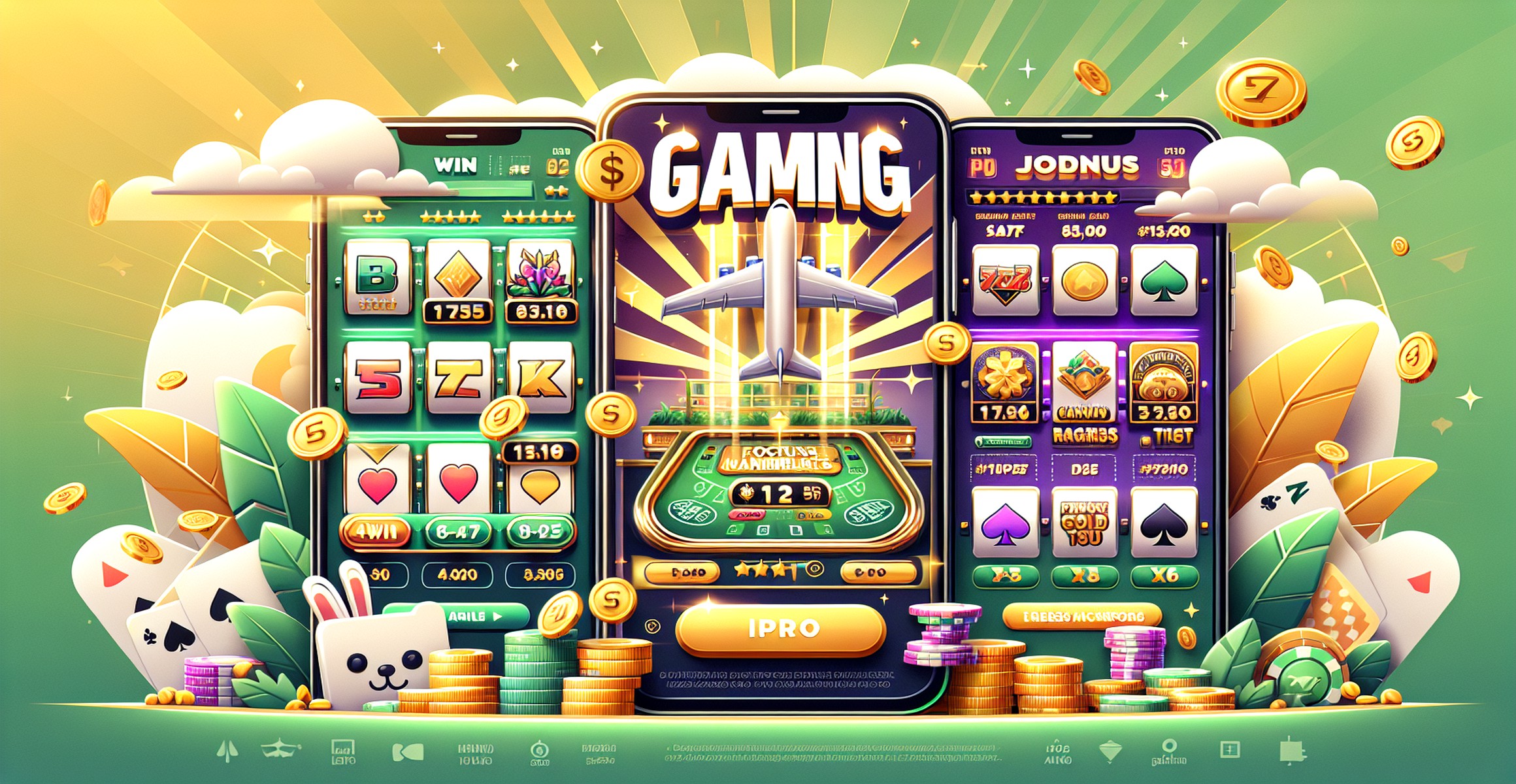 Fortune Rabbit Slots - Online Slot Game at STAKE