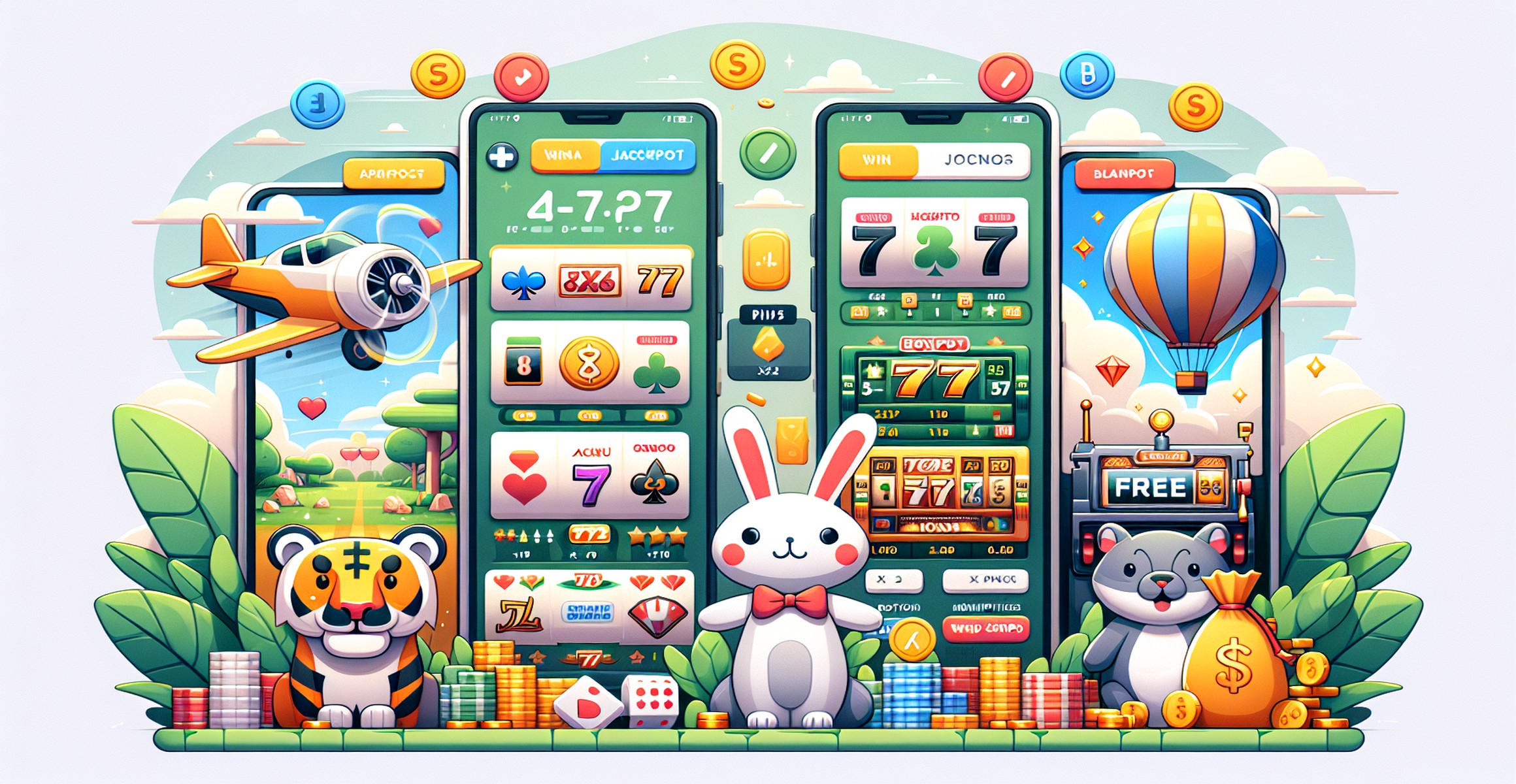 Fortune Tiger Games - Online Slot Game at STAKE